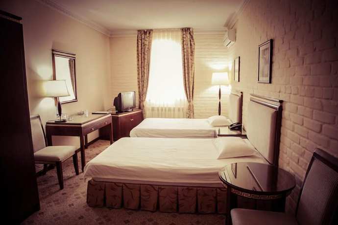 Imagen de la habitación del Hotel Samir, Taskent. Foto 12