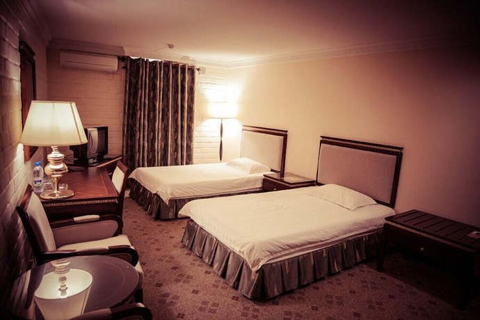 Imagen de la habitación del Hotel Samir, Taskent. Foto 13