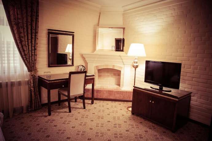 Imagen de la habitación del Hotel Samir, Taskent. Foto 15