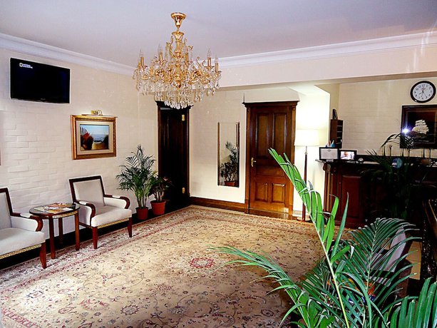 Imagen de los interiores del Hotel Samir, Taskent. Foto 20