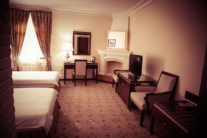 Imagen de la habitación del Hotel Samir, Taskent. Foto 16