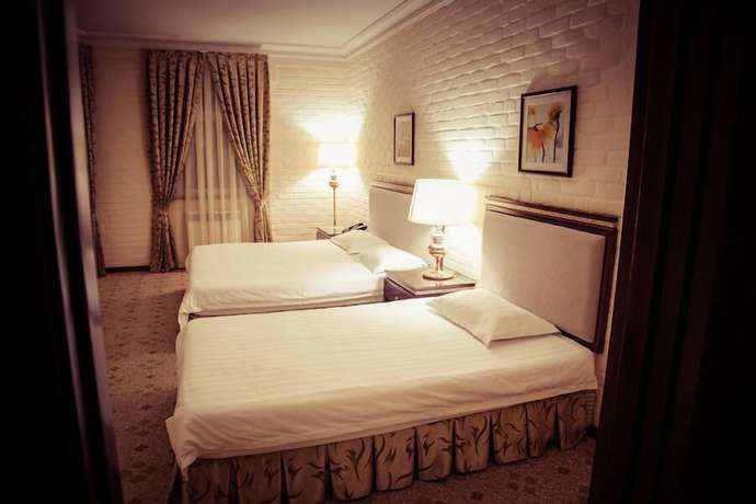 Imagen de la habitación del Hotel Samir, Taskent. Foto 17