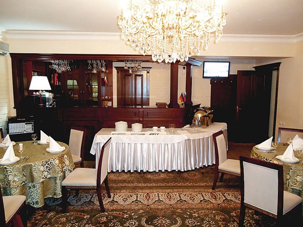 Imagen del bar/restaurante del Hotel Samir, Taskent. Foto 4