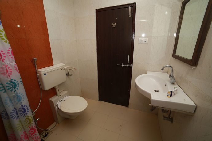 Imagen de la habitación del Hotel Samiralok. Foto 5
