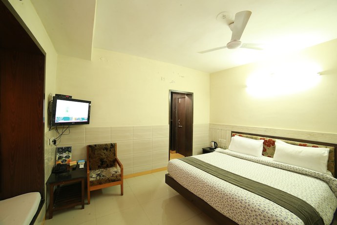 Imagen de la habitación del Hotel Samiralok. Foto 7