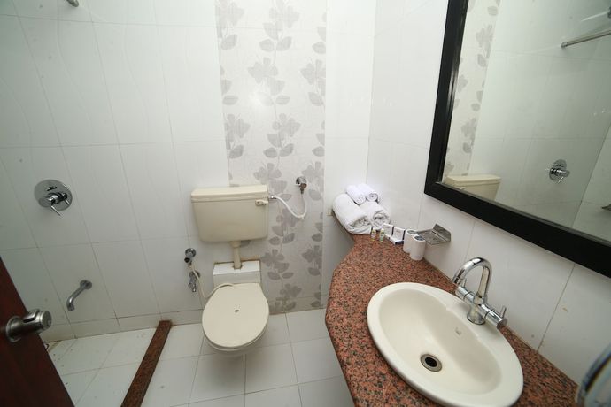 Imagen de la habitación del Hotel Samiralok. Foto 11