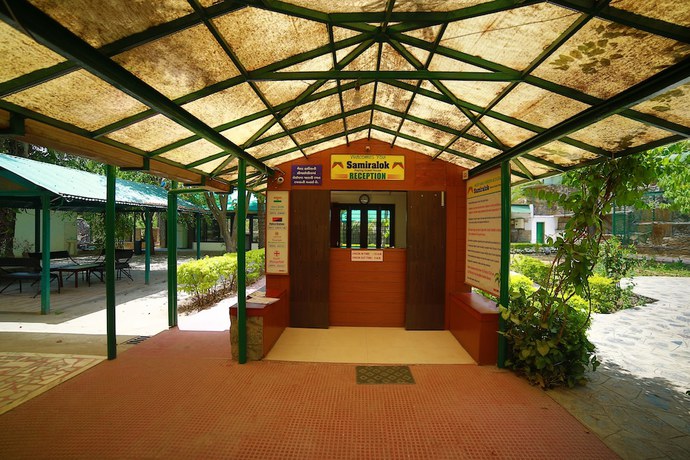 Imagen de los interiores del Hotel Samiralok. Foto 18