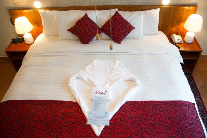 Imagen de la habitación del Hotel Samiria Jungle. Foto 2