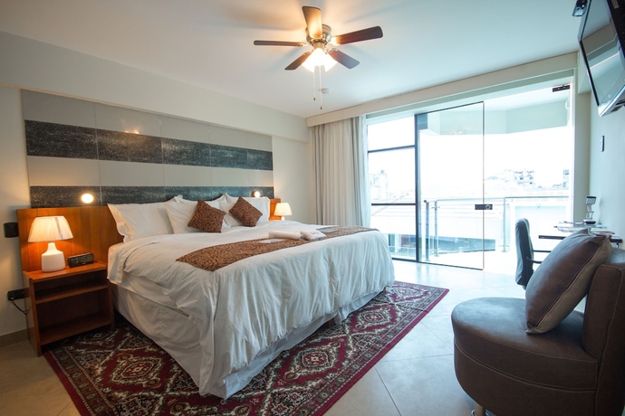 Imagen de la habitación del Hotel Samiria Jungle. Foto 4