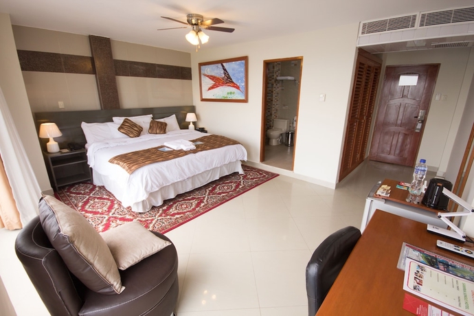 Imagen de la habitación del Hotel Samiria Jungle. Foto 6