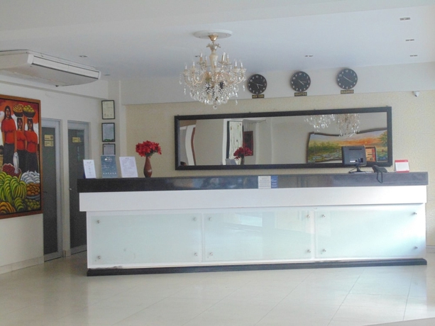 Imagen de los interiores del Hotel Samiria Jungle. Foto 15