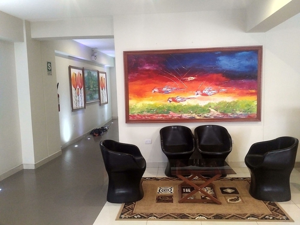 Imagen de los interiores del Hotel Samiria Jungle. Foto 16