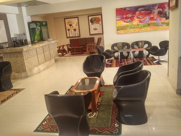 Imagen de los interiores del Hotel Samiria Jungle. Foto 17