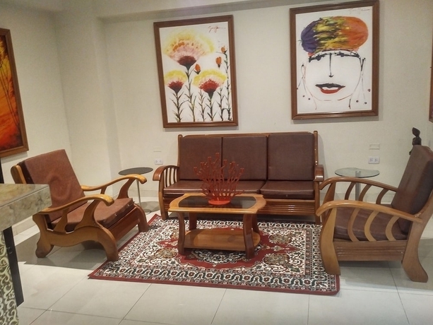 Imagen de los interiores del Hotel Samiria Jungle. Foto 19