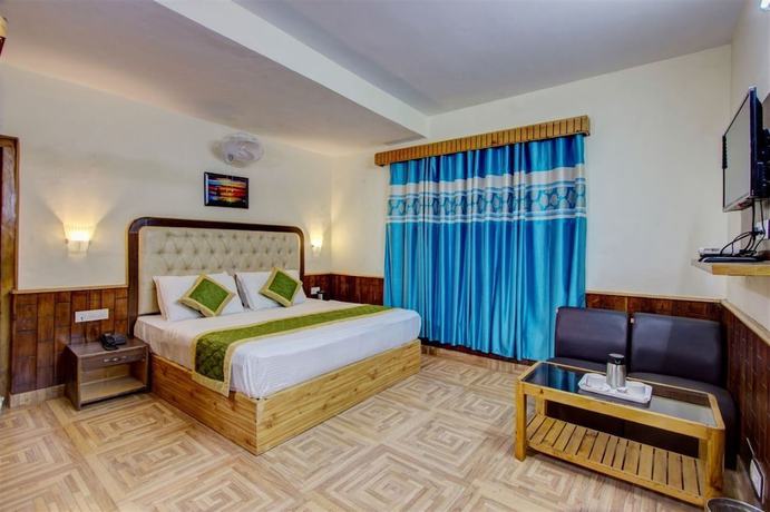 Imagen de la habitación del Hotel Samiru. Foto 2