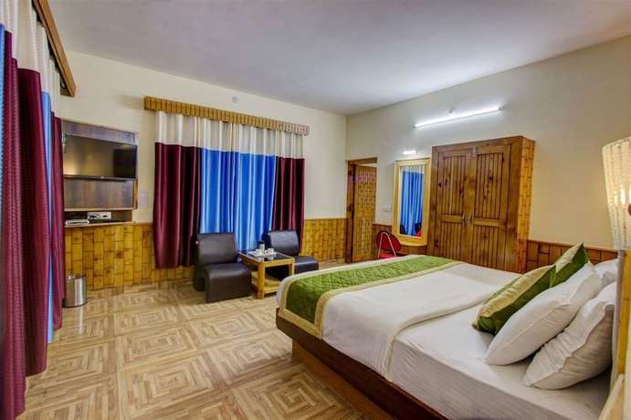 Imagen de la habitación del Hotel Samiru. Foto 3