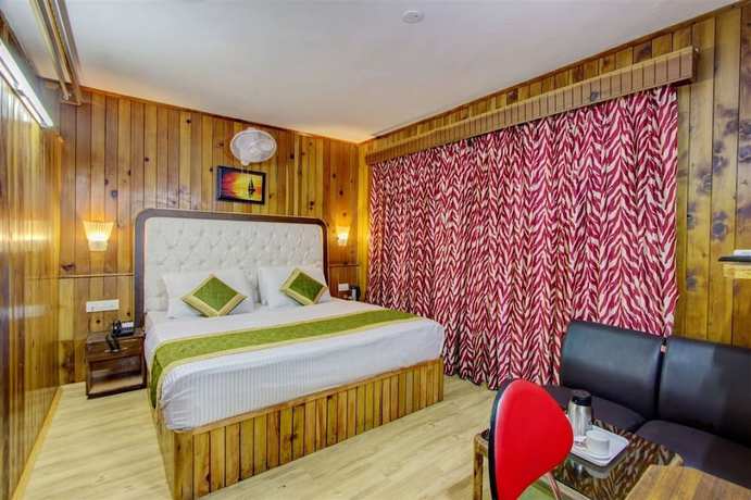 Imagen de la habitación del Hotel Samiru. Foto 4