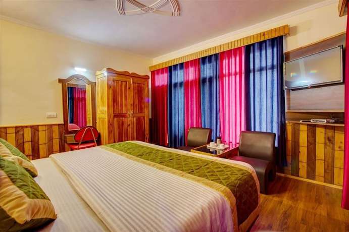 Imagen de la habitación del Hotel Samiru. Foto 5