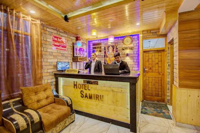 Imagen de los interiores del Hotel Samiru. Foto 19