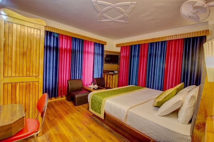 Imagen de la habitación del Hotel Samiru. Foto 6