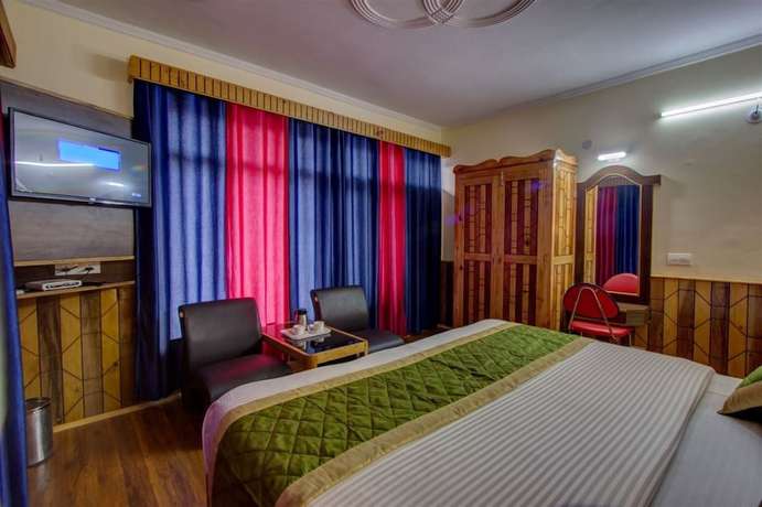 Imagen de la habitación del Hotel Samiru. Foto 7