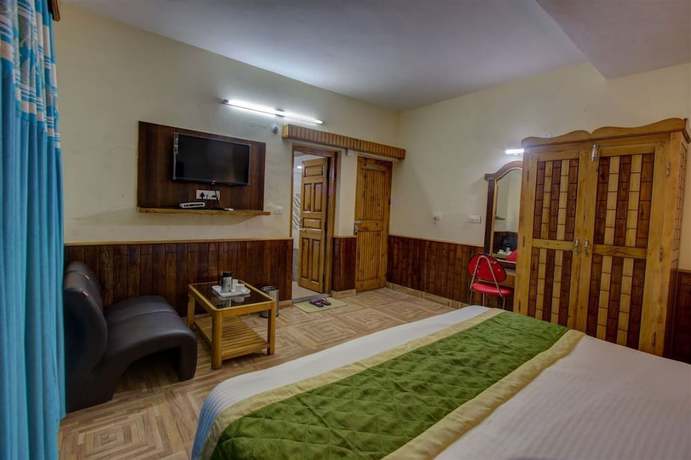 Imagen de la habitación del Hotel Samiru. Foto 8