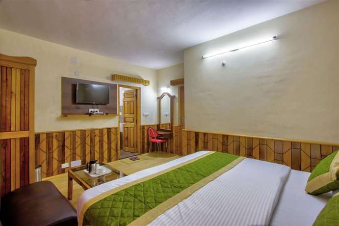 Imagen de la habitación del Hotel Samiru. Foto 9