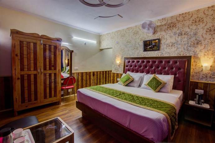 Imagen de la habitación del Hotel Samiru. Foto 10