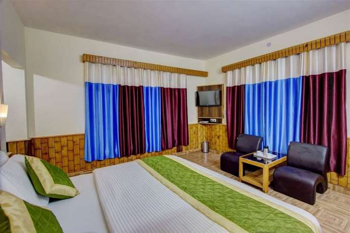 Imagen de la habitación del Hotel Samiru. Foto 11