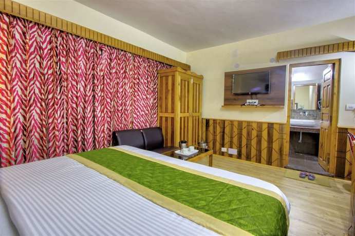 Imagen de la habitación del Hotel Samiru. Foto 12