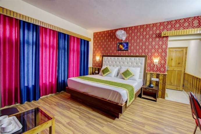 Imagen de la habitación del Hotel Samiru. Foto 13