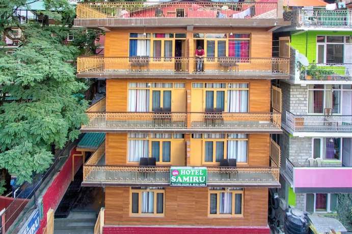 Imagen general del Hotel Samiru. Foto 1