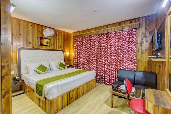 Imagen de la habitación del Hotel Samiru. Foto 15