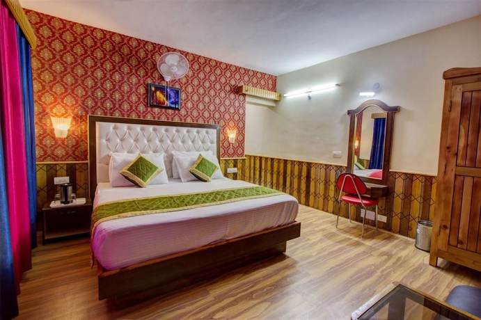Imagen de la habitación del Hotel Samiru. Foto 16