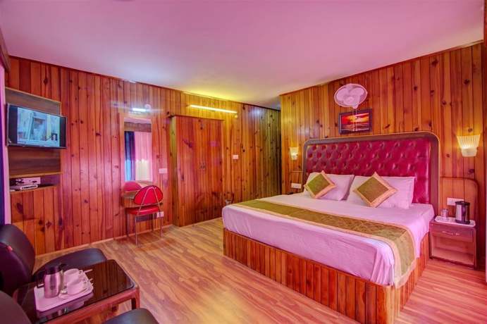 Imagen de la habitación del Hotel Samiru. Foto 17