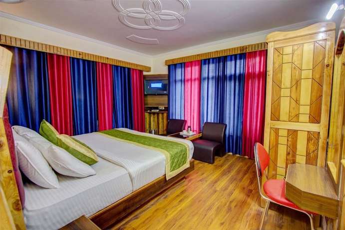 Imagen de la habitación del Hotel Samiru. Foto 18