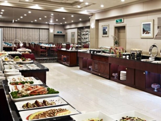 Imagen general del Hotel Samjung. Foto 2