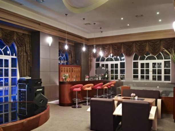 Imagen general del Hotel Samjung. Foto 3