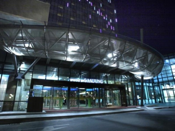 Imagen general del Hotel Samjung. Foto 7