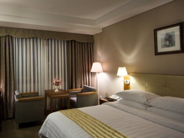 Imagen general del Hotel Samjung. Foto 8