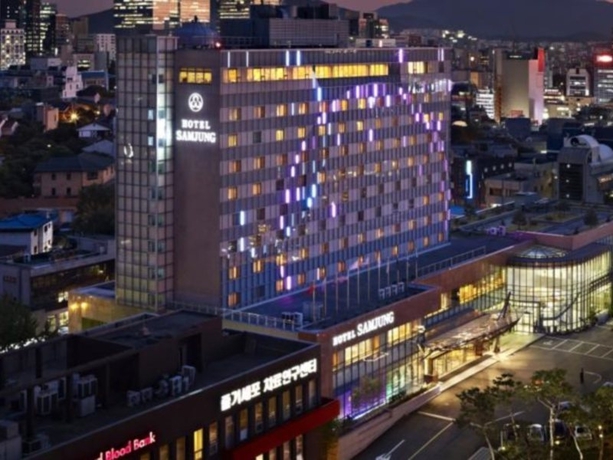 Imagen general del Hotel Samjung. Foto 9
