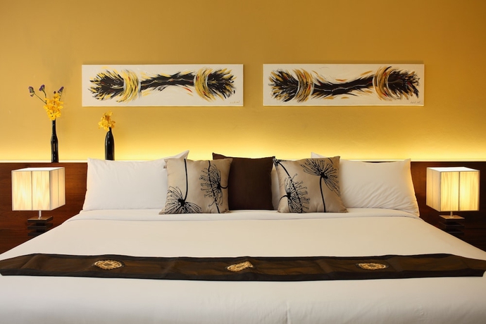 Imagen de la habitación del Hotel Samkong Place. Foto 9