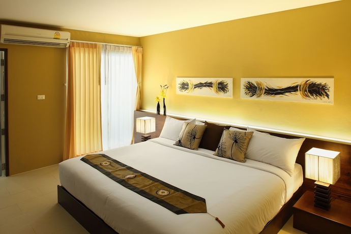 Imagen de la habitación del Hotel Samkong Place. Foto 10