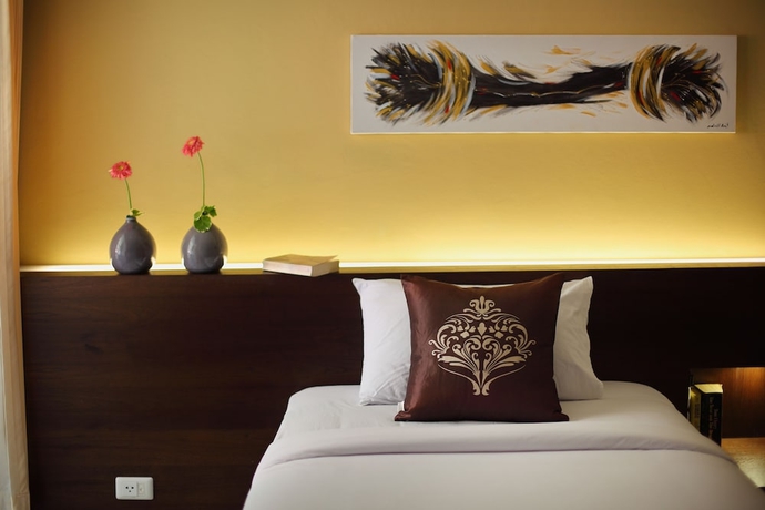 Imagen de la habitación del Hotel Samkong Place. Foto 11