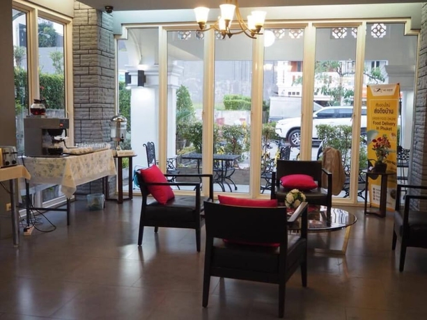 Imagen del bar/restaurante del Hotel Samkong Place. Foto 2