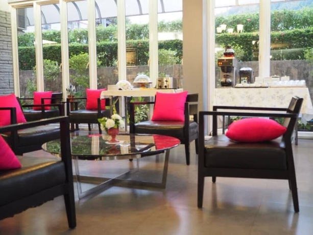 Imagen del bar/restaurante del Hotel Samkong Place. Foto 3