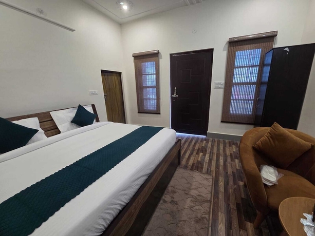 Imagen de la habitación del Hotel Samlaun. Foto 6