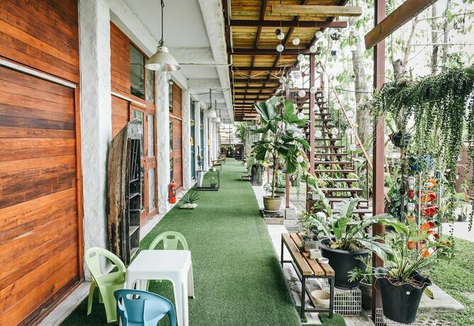 Imagen general del Hotel Samlee\'s House. Foto 8