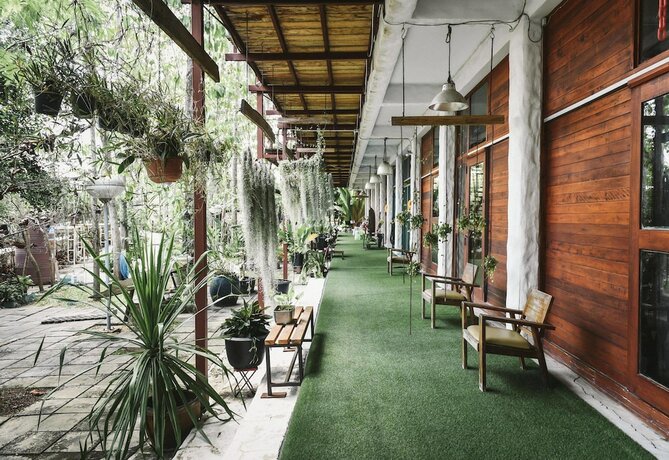 Imagen general del Hotel Samlee\'s House. Foto 9