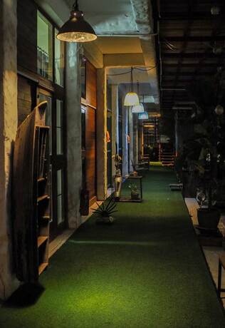 Imagen general del Hotel Samlee\'s House. Foto 13